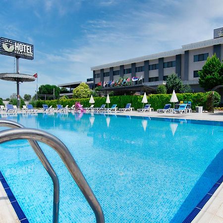 Vela Verde Hotel & Spa 亚洛瓦 外观 照片