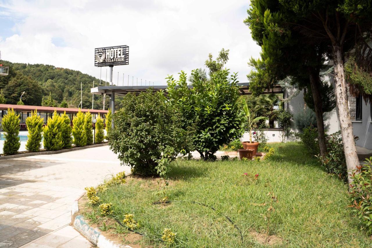 Vela Verde Hotel & Spa 亚洛瓦 外观 照片
