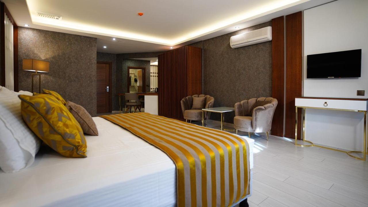 Vela Verde Hotel & Spa 亚洛瓦 外观 照片