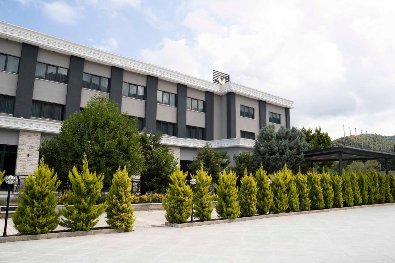 Vela Verde Hotel & Spa 亚洛瓦 外观 照片