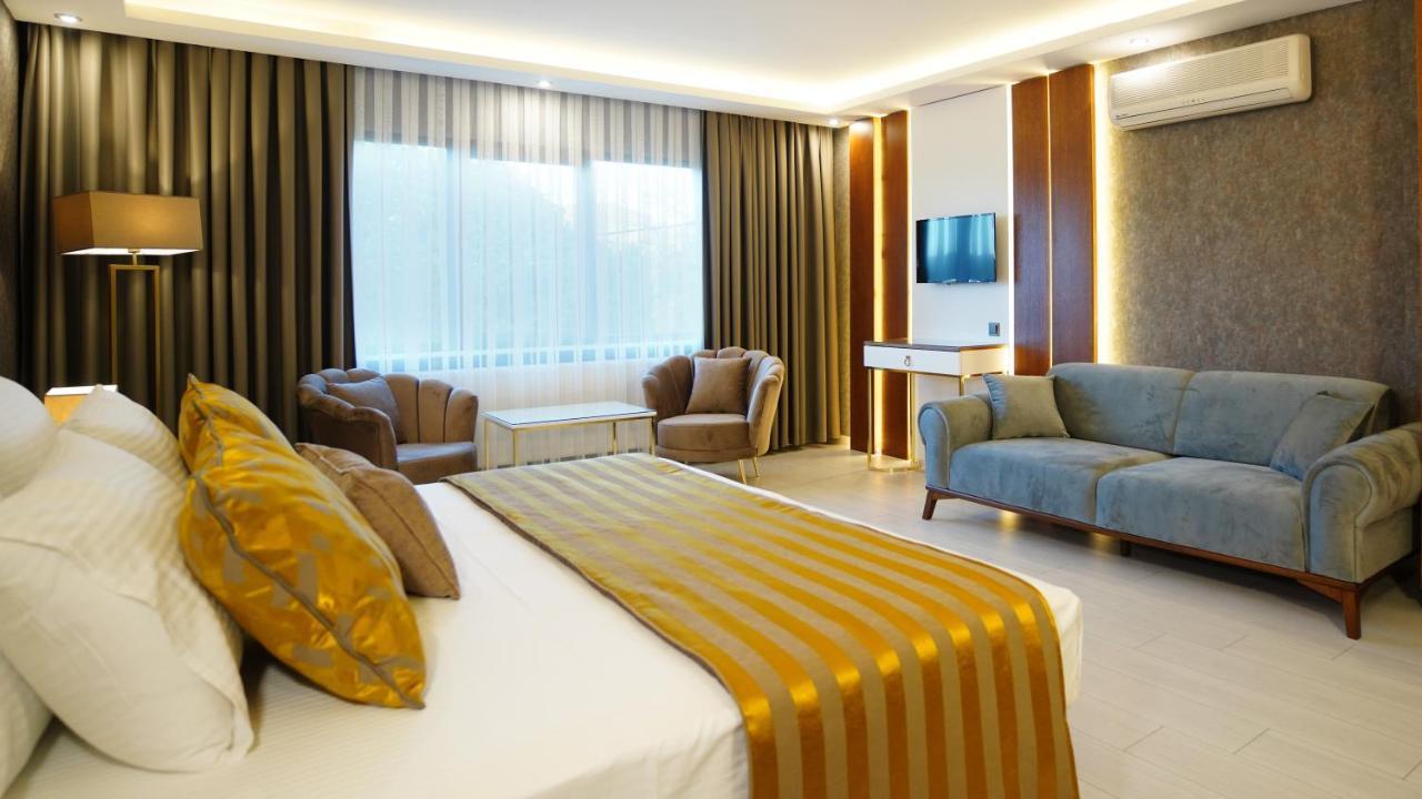 Vela Verde Hotel & Spa 亚洛瓦 外观 照片