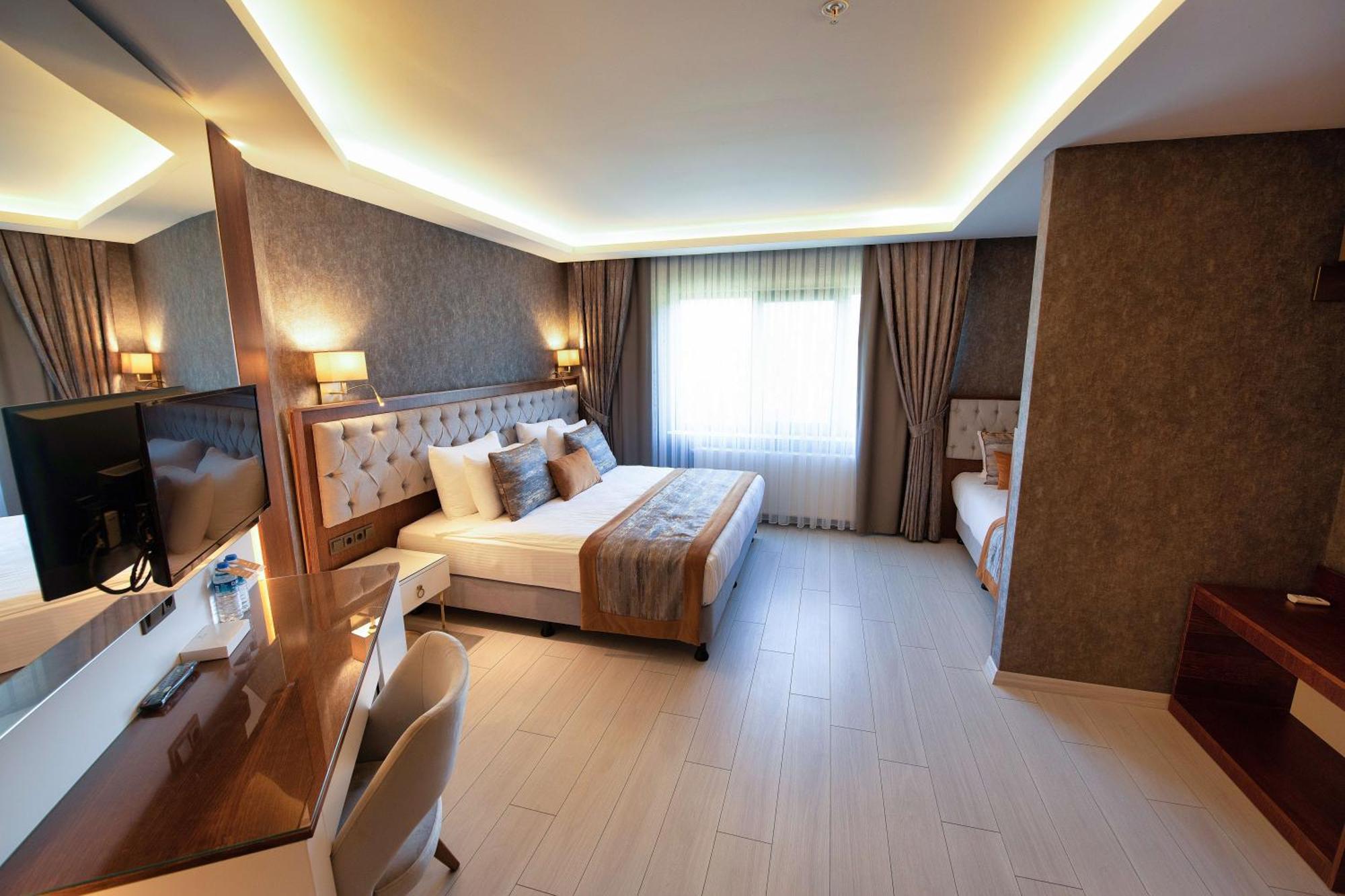 Vela Verde Hotel & Spa 亚洛瓦 外观 照片