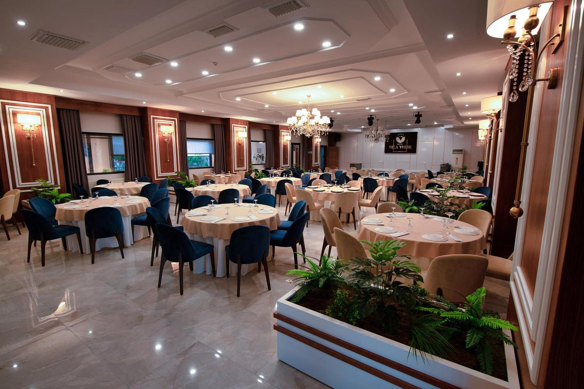 Vela Verde Hotel & Spa 亚洛瓦 外观 照片