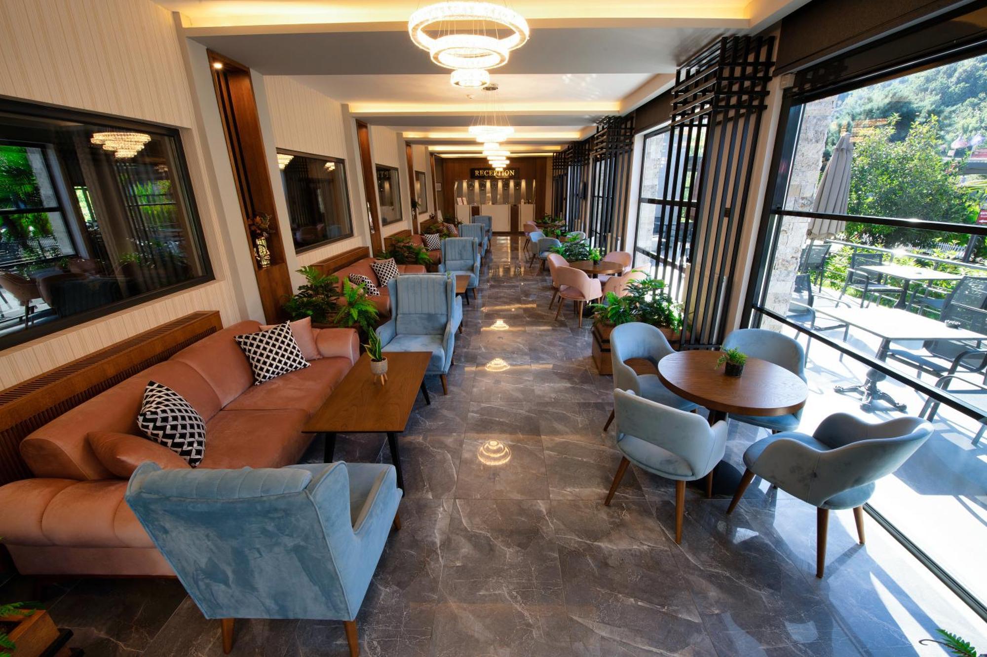 Vela Verde Hotel & Spa 亚洛瓦 外观 照片