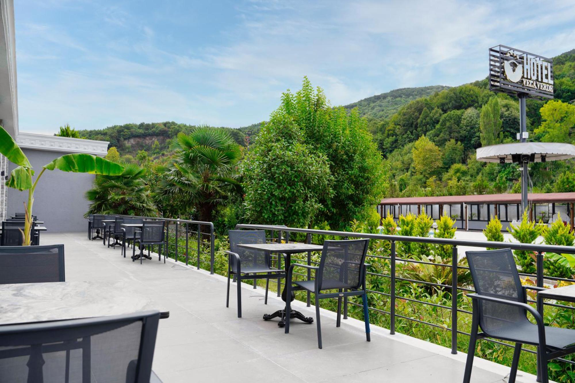 Vela Verde Hotel & Spa 亚洛瓦 外观 照片