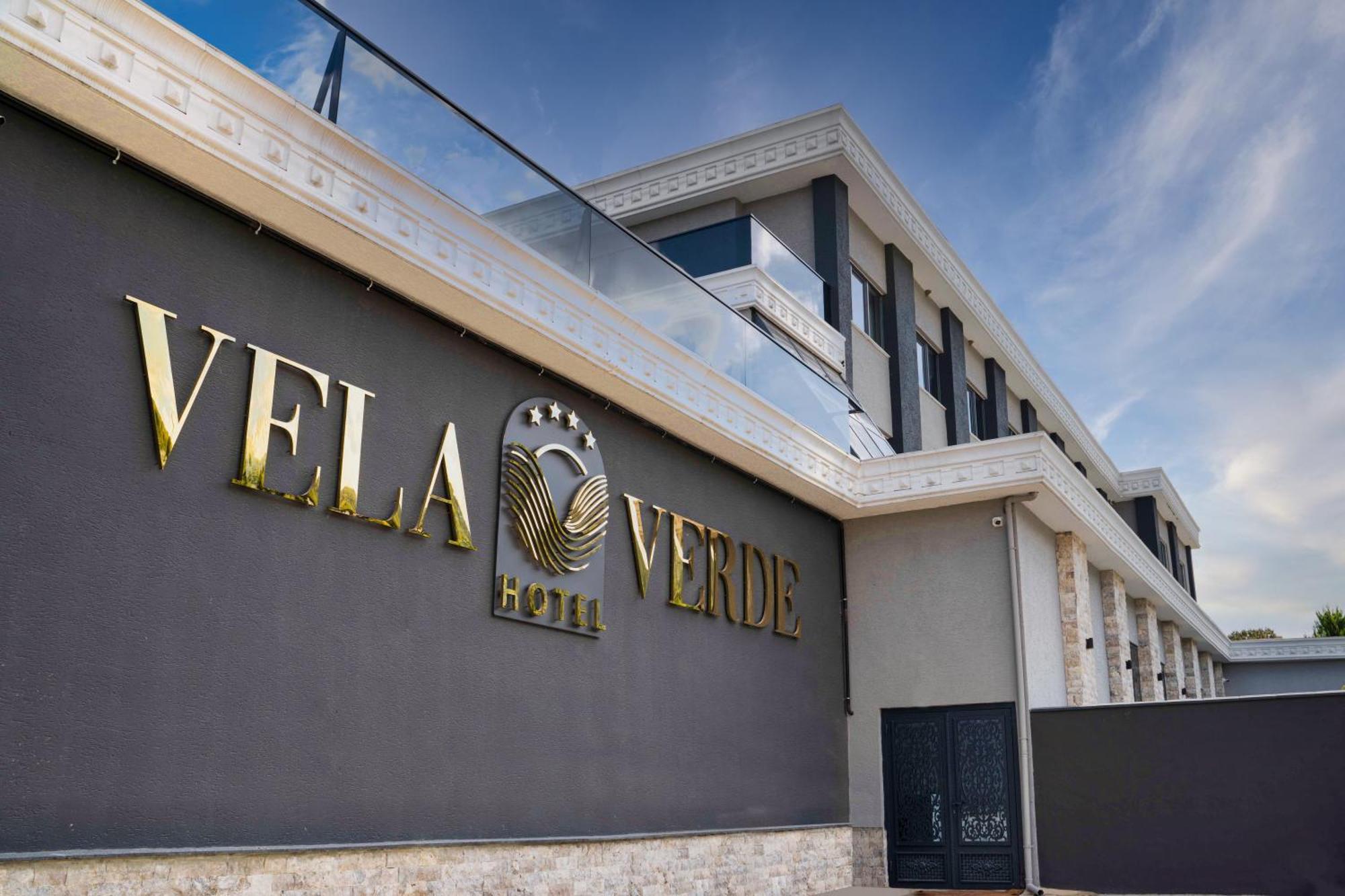 Vela Verde Hotel & Spa 亚洛瓦 外观 照片