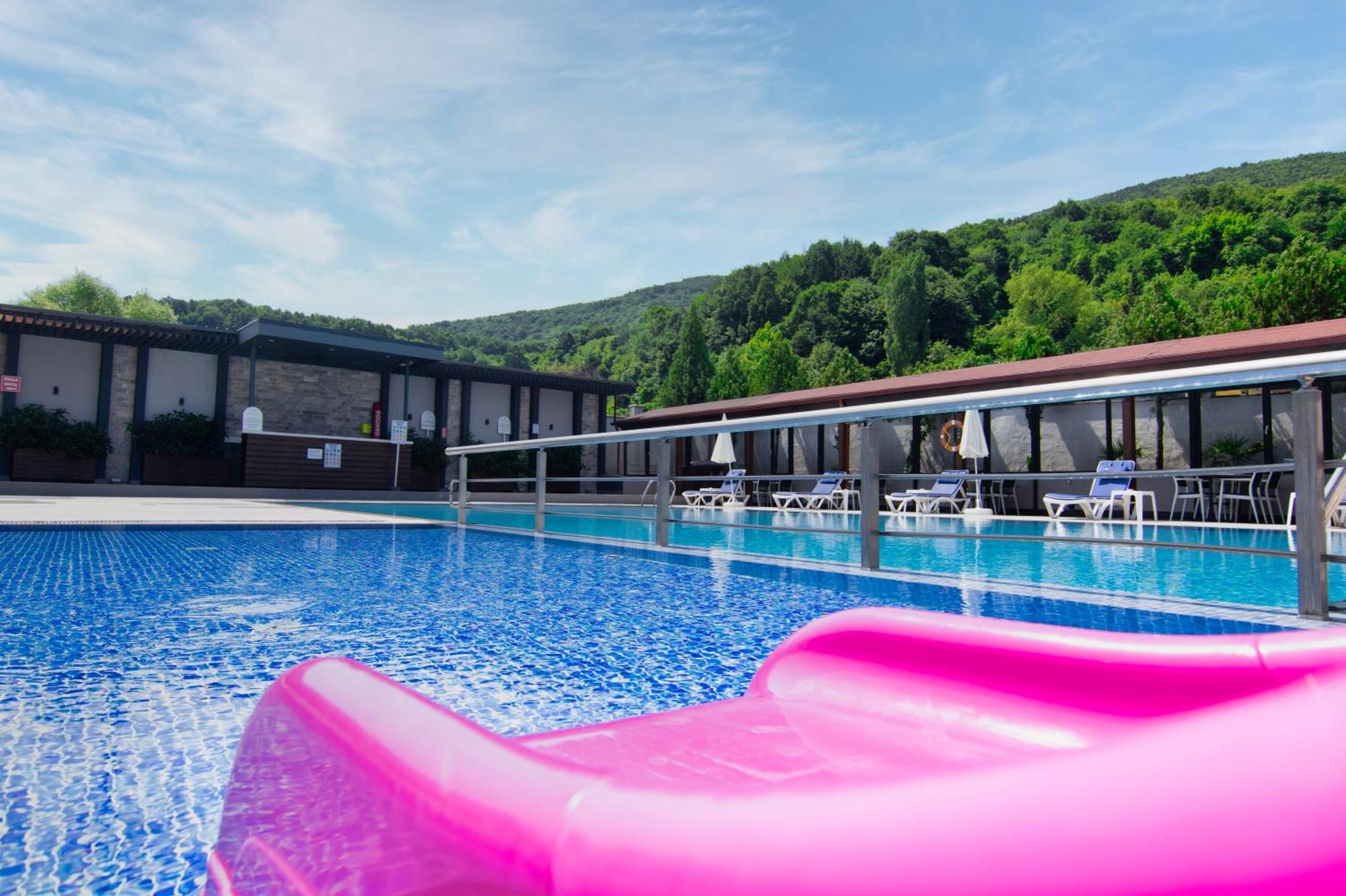 Vela Verde Hotel & Spa 亚洛瓦 外观 照片