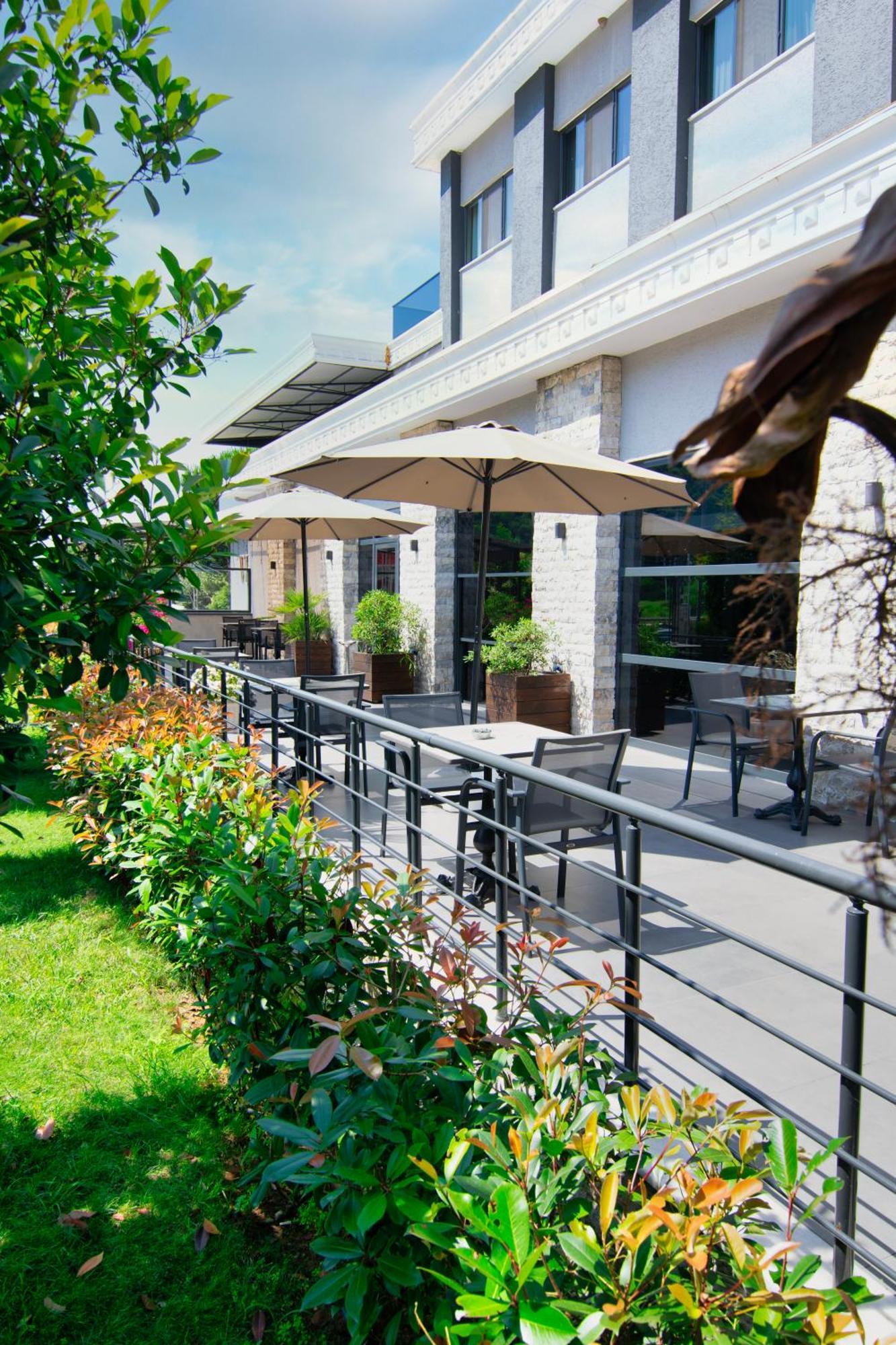 Vela Verde Hotel & Spa 亚洛瓦 外观 照片
