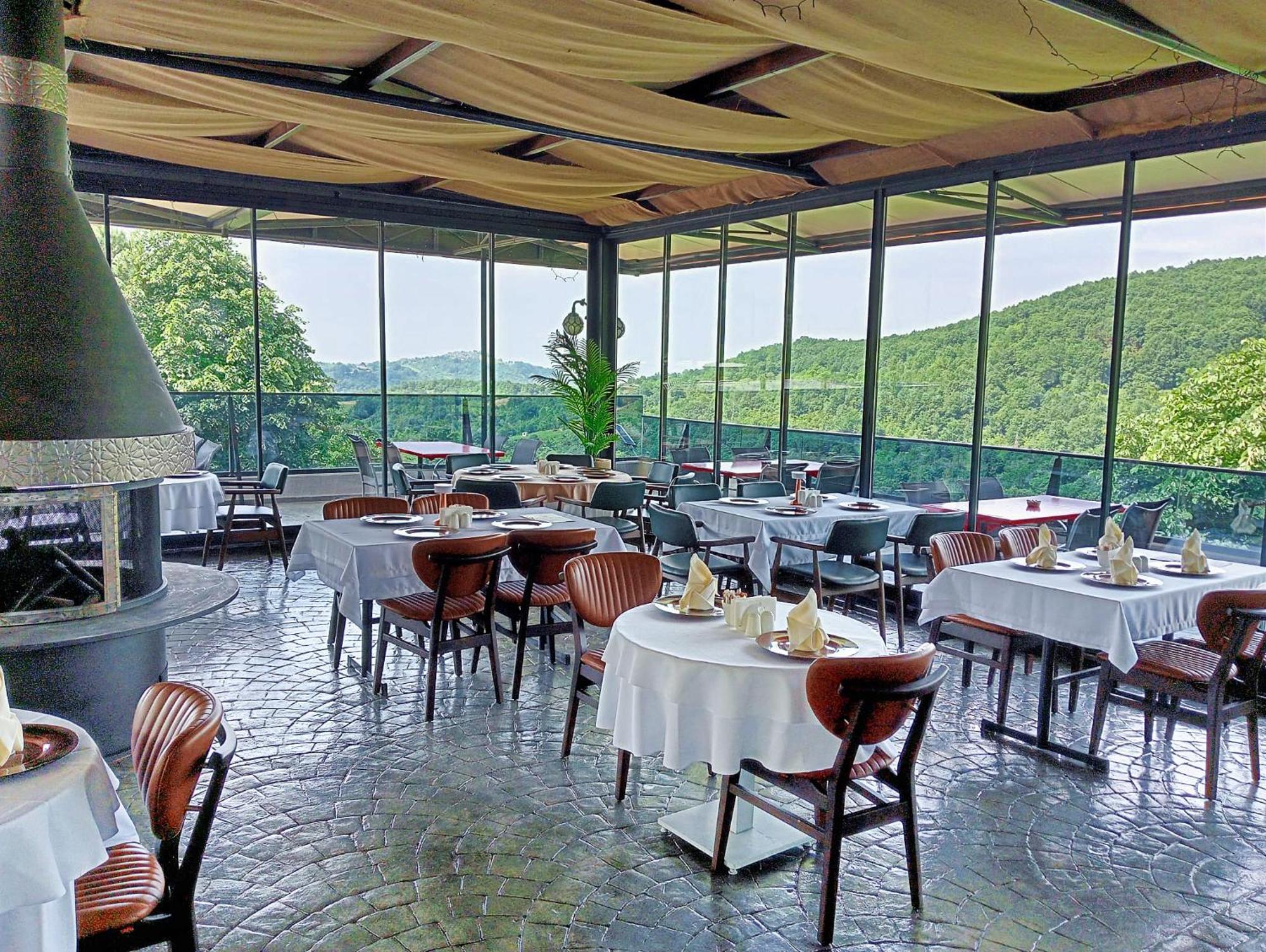 Vela Verde Hotel & Spa 亚洛瓦 外观 照片