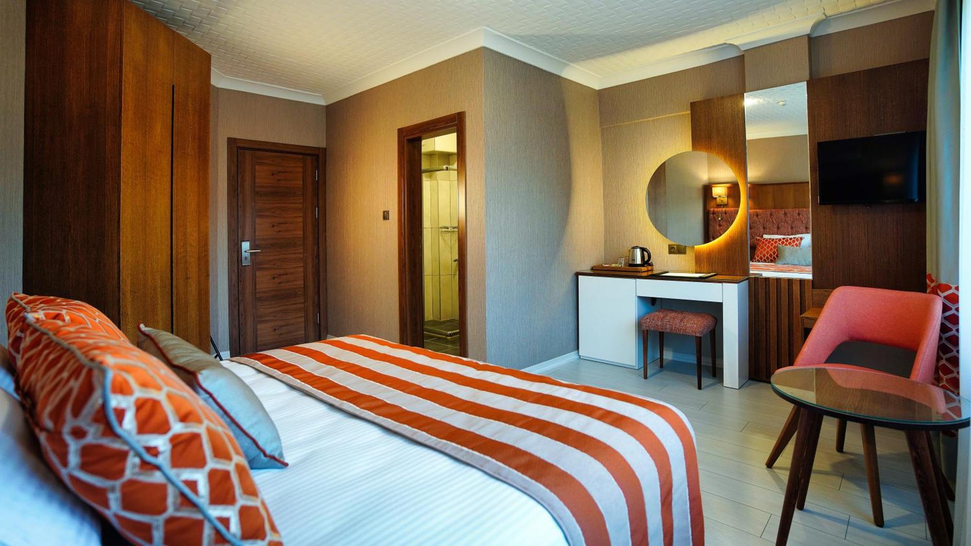 Vela Verde Hotel & Spa 亚洛瓦 外观 照片