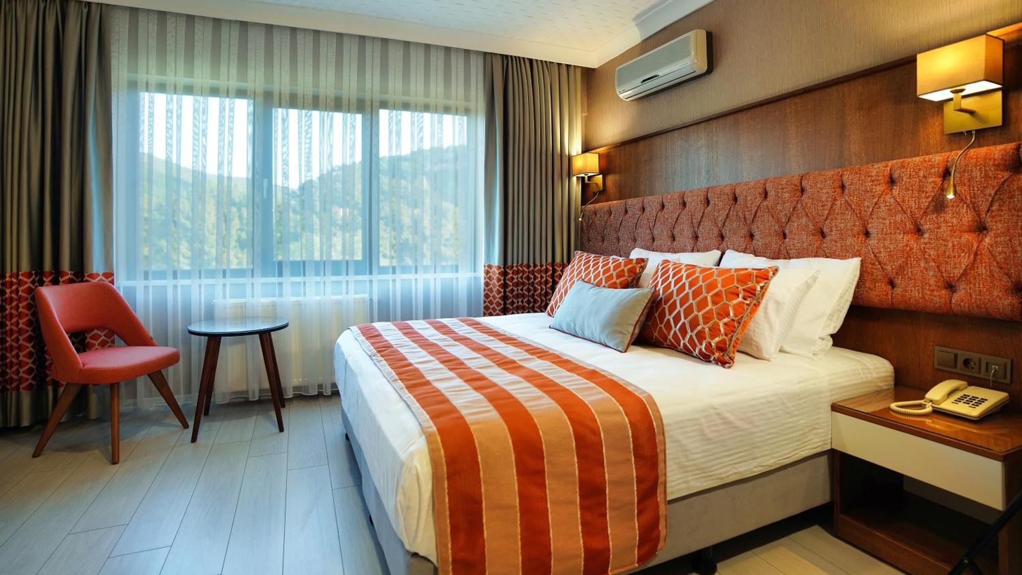 Vela Verde Hotel & Spa 亚洛瓦 外观 照片
