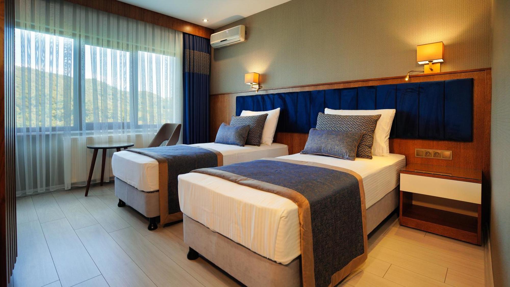 Vela Verde Hotel & Spa 亚洛瓦 外观 照片