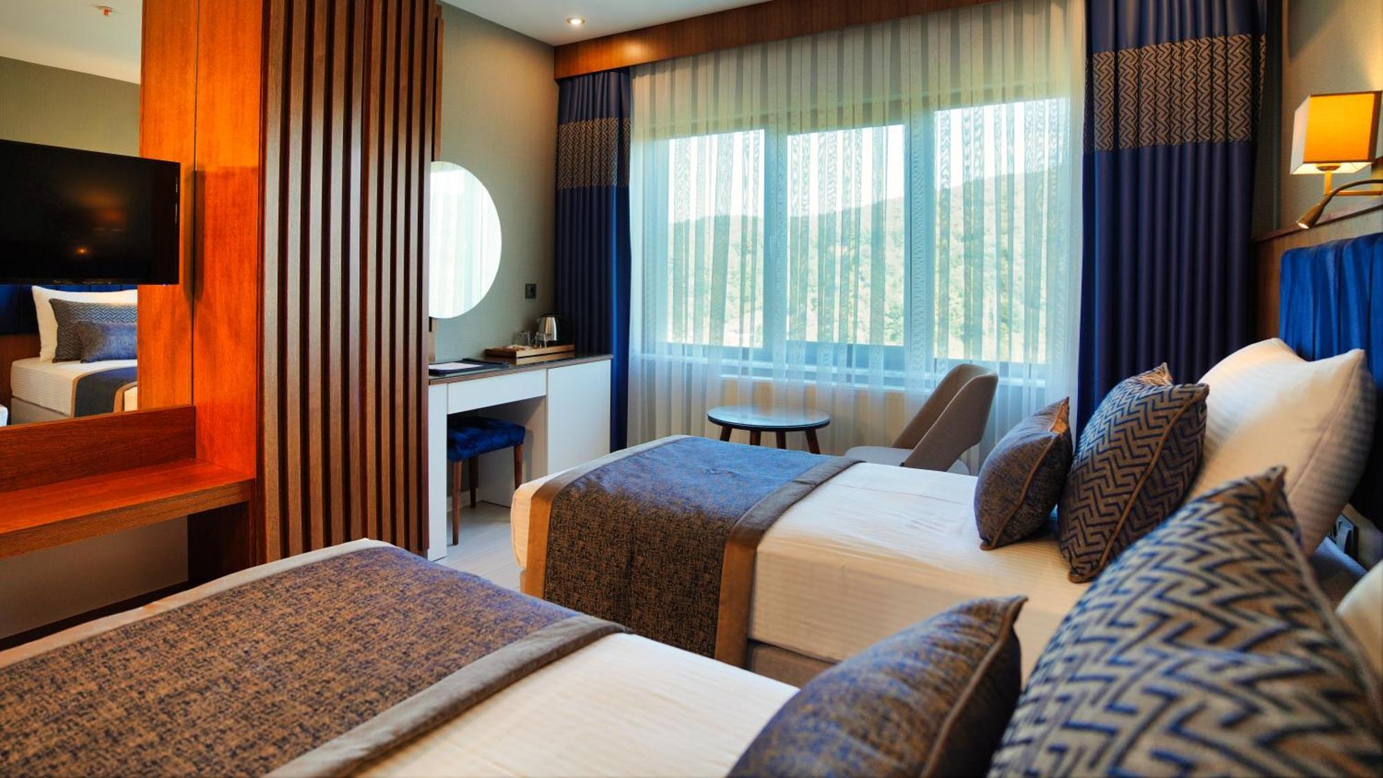 Vela Verde Hotel & Spa 亚洛瓦 外观 照片