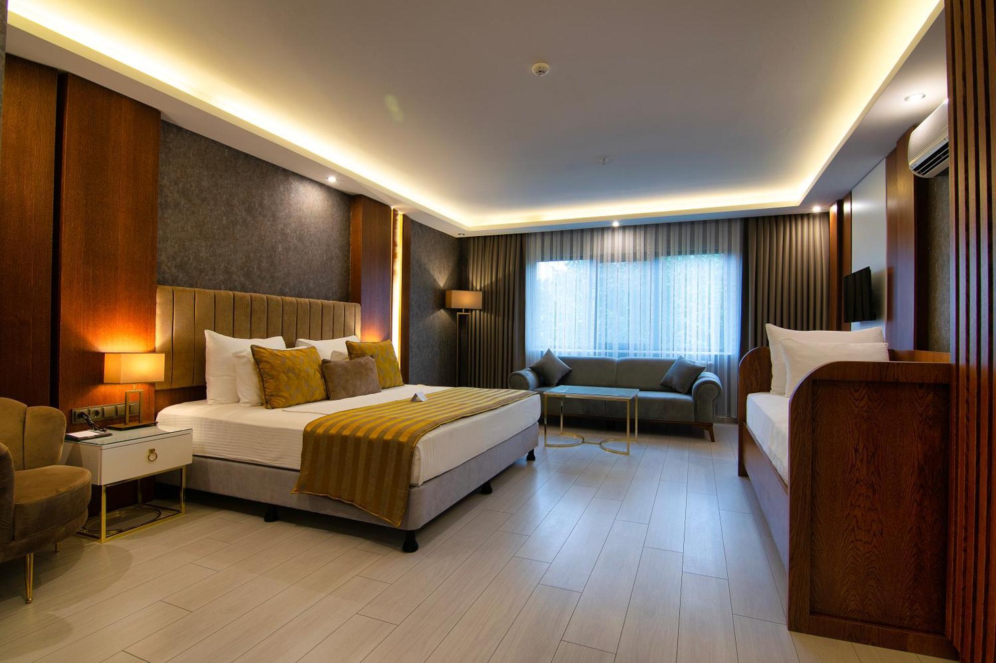 Vela Verde Hotel & Spa 亚洛瓦 外观 照片