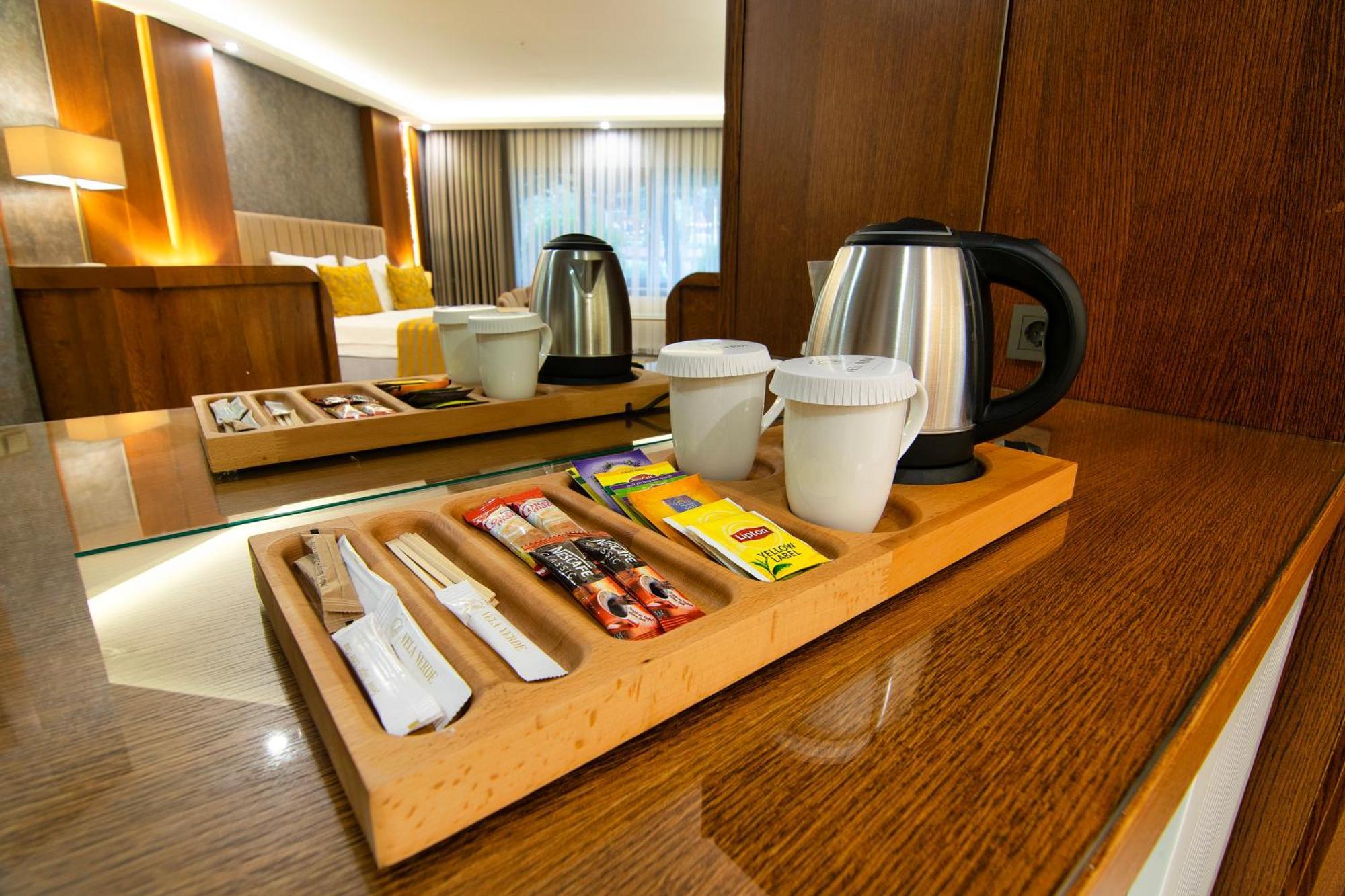 Vela Verde Hotel & Spa 亚洛瓦 外观 照片