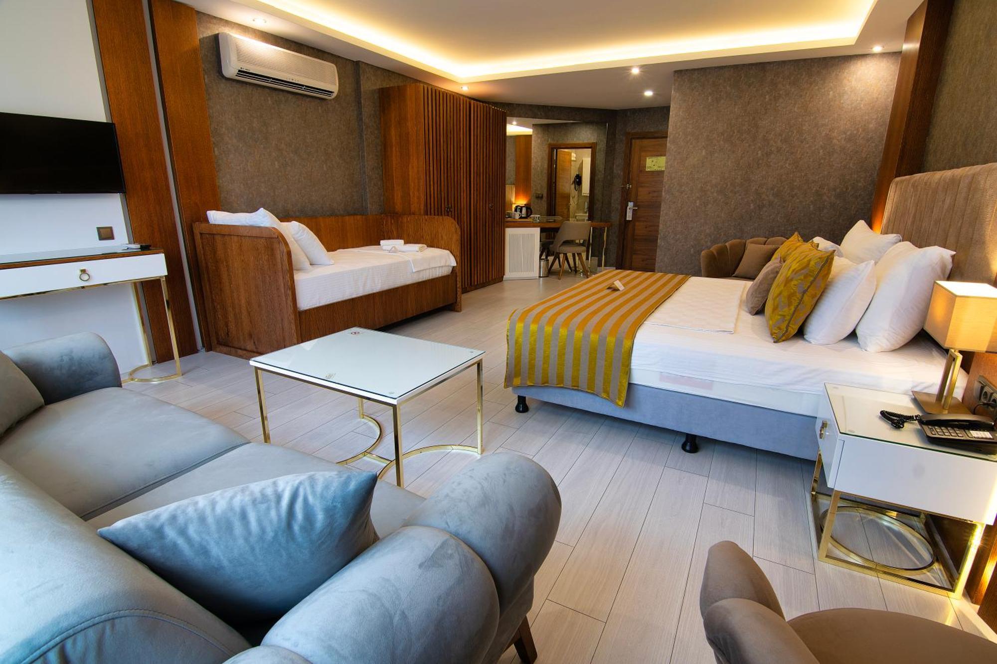Vela Verde Hotel & Spa 亚洛瓦 外观 照片