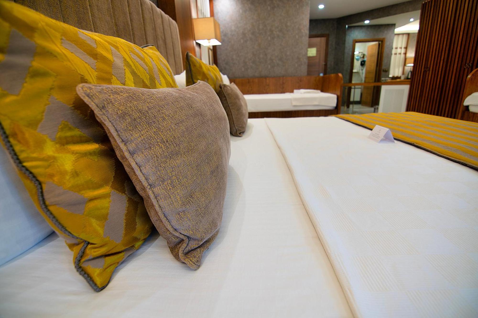 Vela Verde Hotel & Spa 亚洛瓦 外观 照片