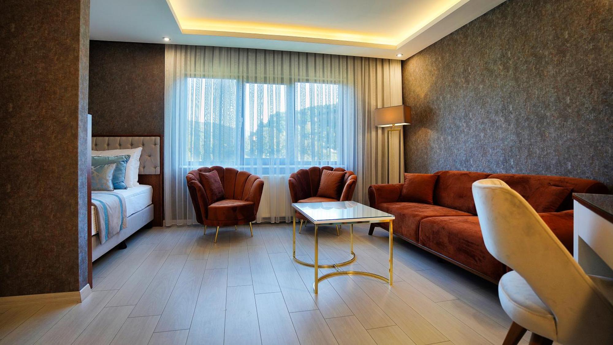 Vela Verde Hotel & Spa 亚洛瓦 外观 照片