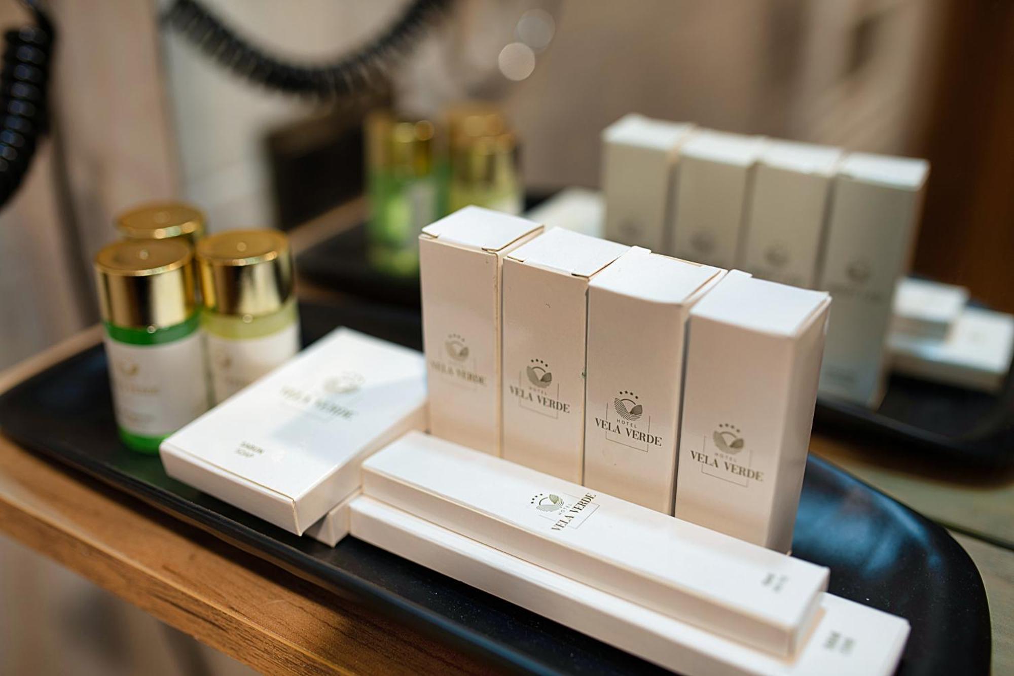 Vela Verde Hotel & Spa 亚洛瓦 外观 照片