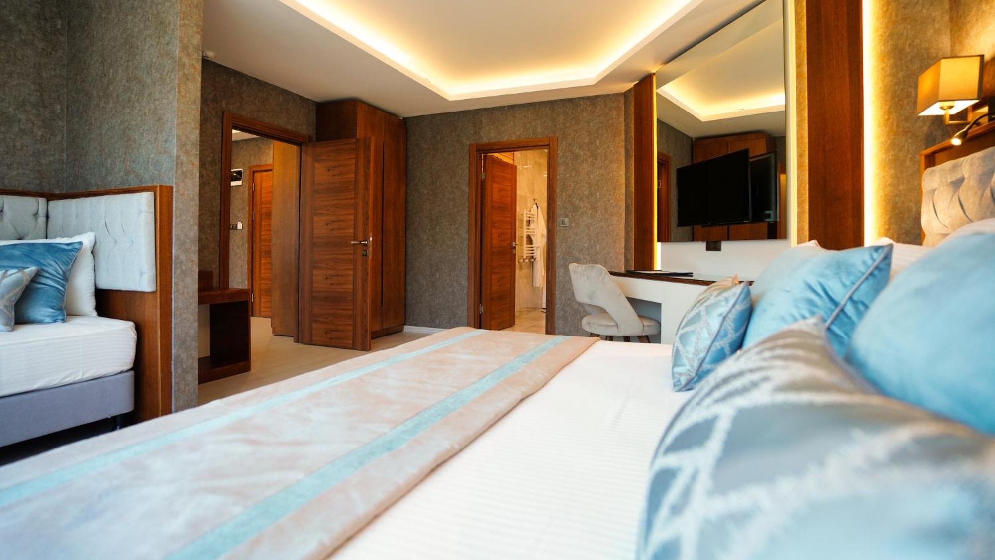 Vela Verde Hotel & Spa 亚洛瓦 外观 照片