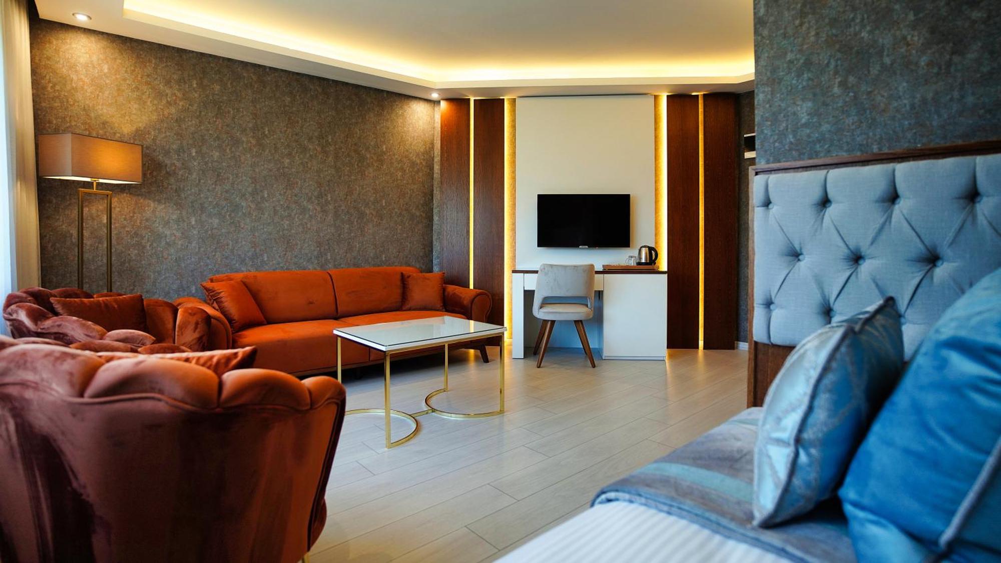 Vela Verde Hotel & Spa 亚洛瓦 外观 照片