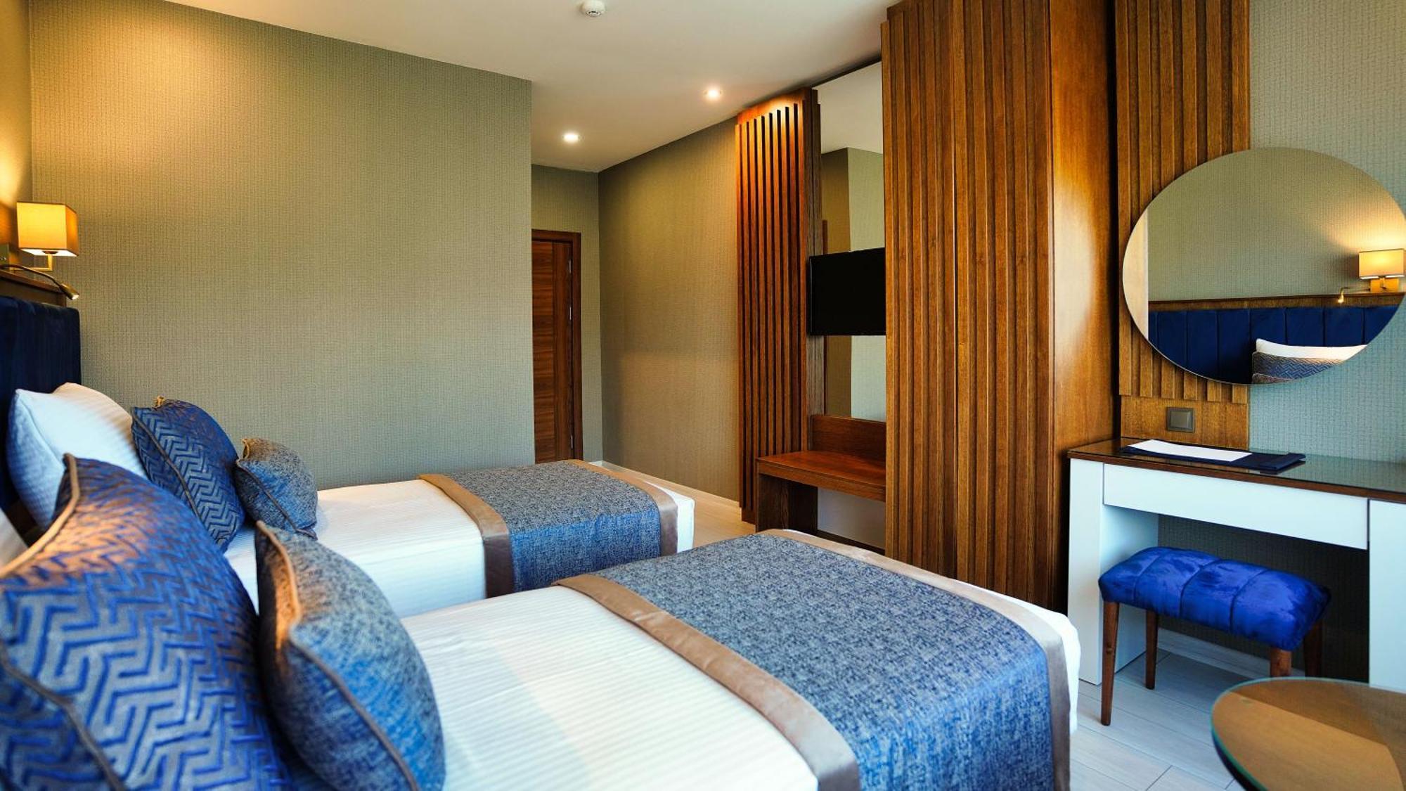 Vela Verde Hotel & Spa 亚洛瓦 外观 照片