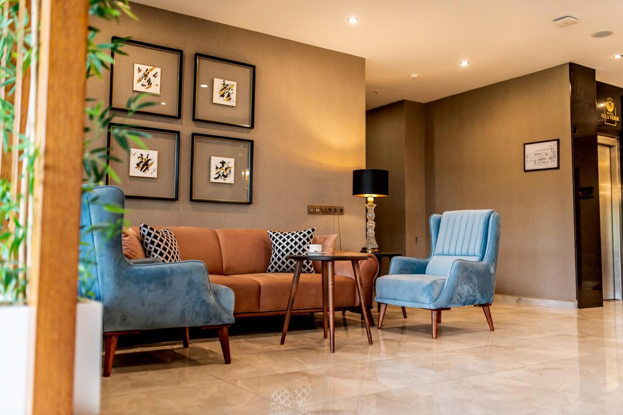 Vela Verde Hotel & Spa 亚洛瓦 外观 照片
