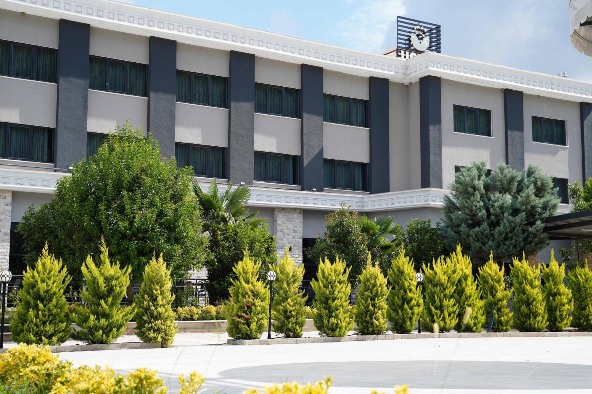 Vela Verde Hotel & Spa 亚洛瓦 外观 照片