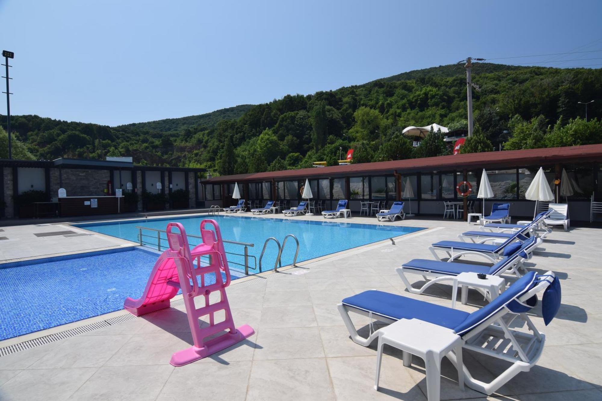 Vela Verde Hotel & Spa 亚洛瓦 外观 照片