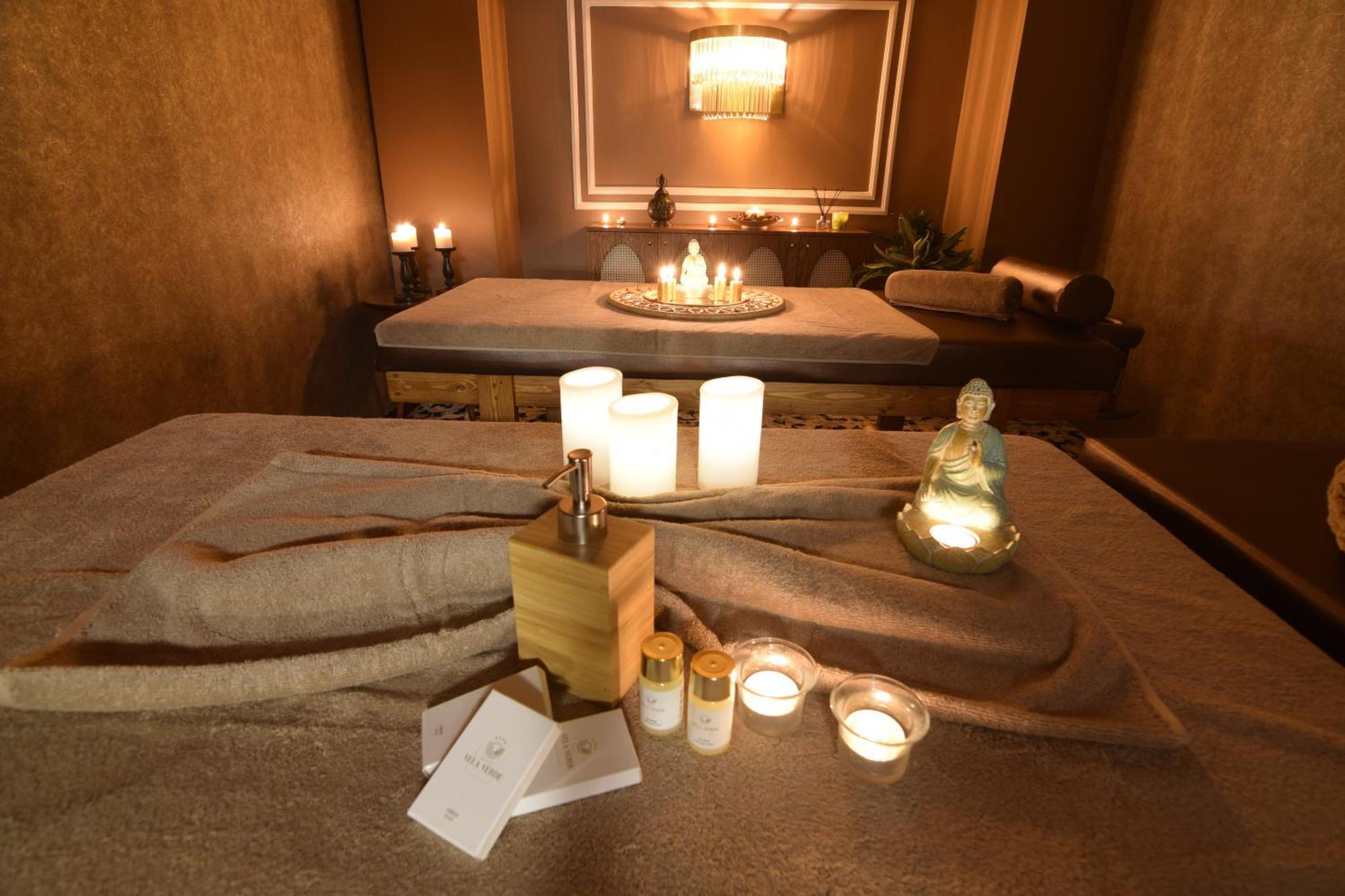 Vela Verde Hotel & Spa 亚洛瓦 外观 照片