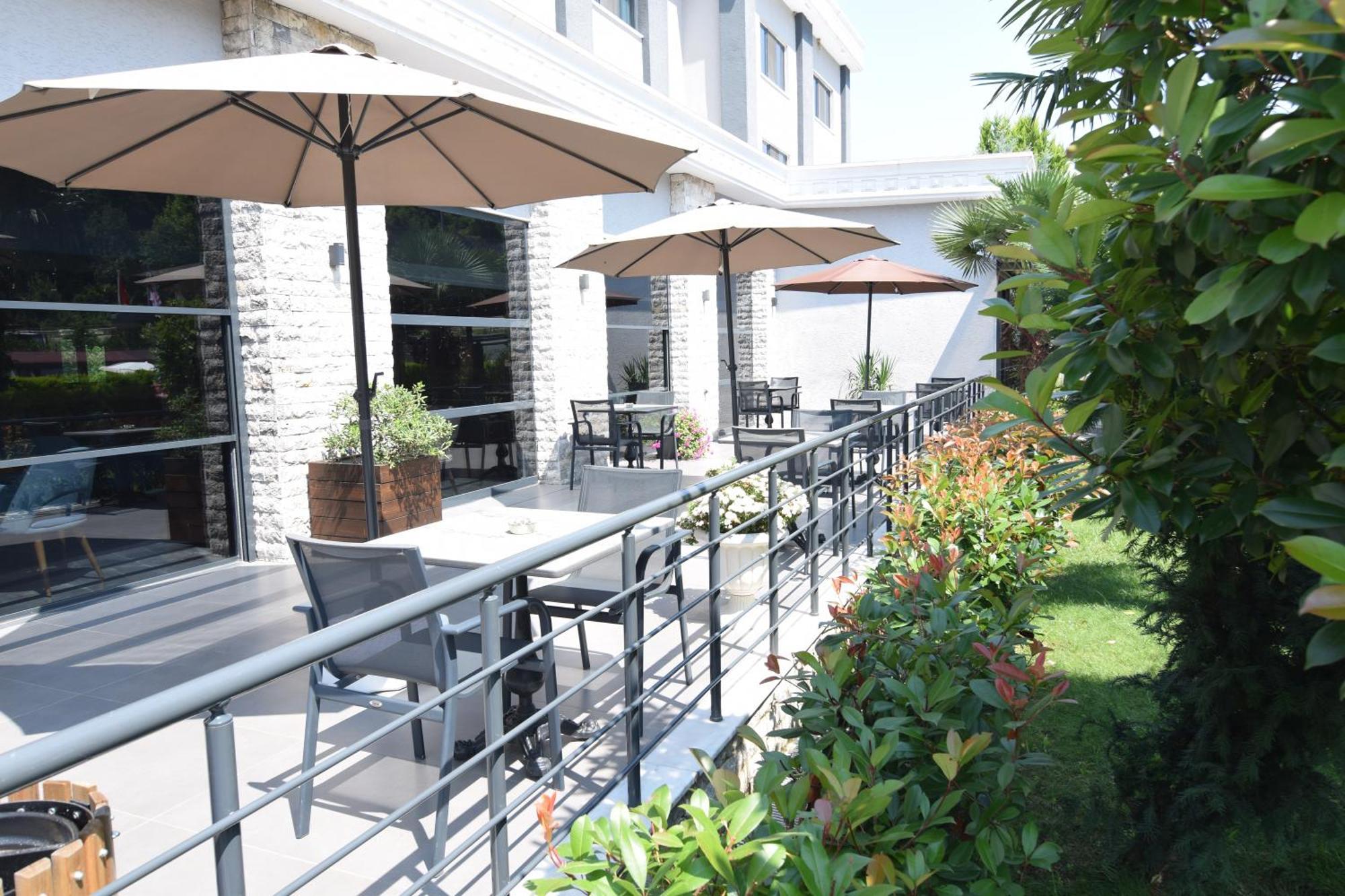 Vela Verde Hotel & Spa 亚洛瓦 外观 照片