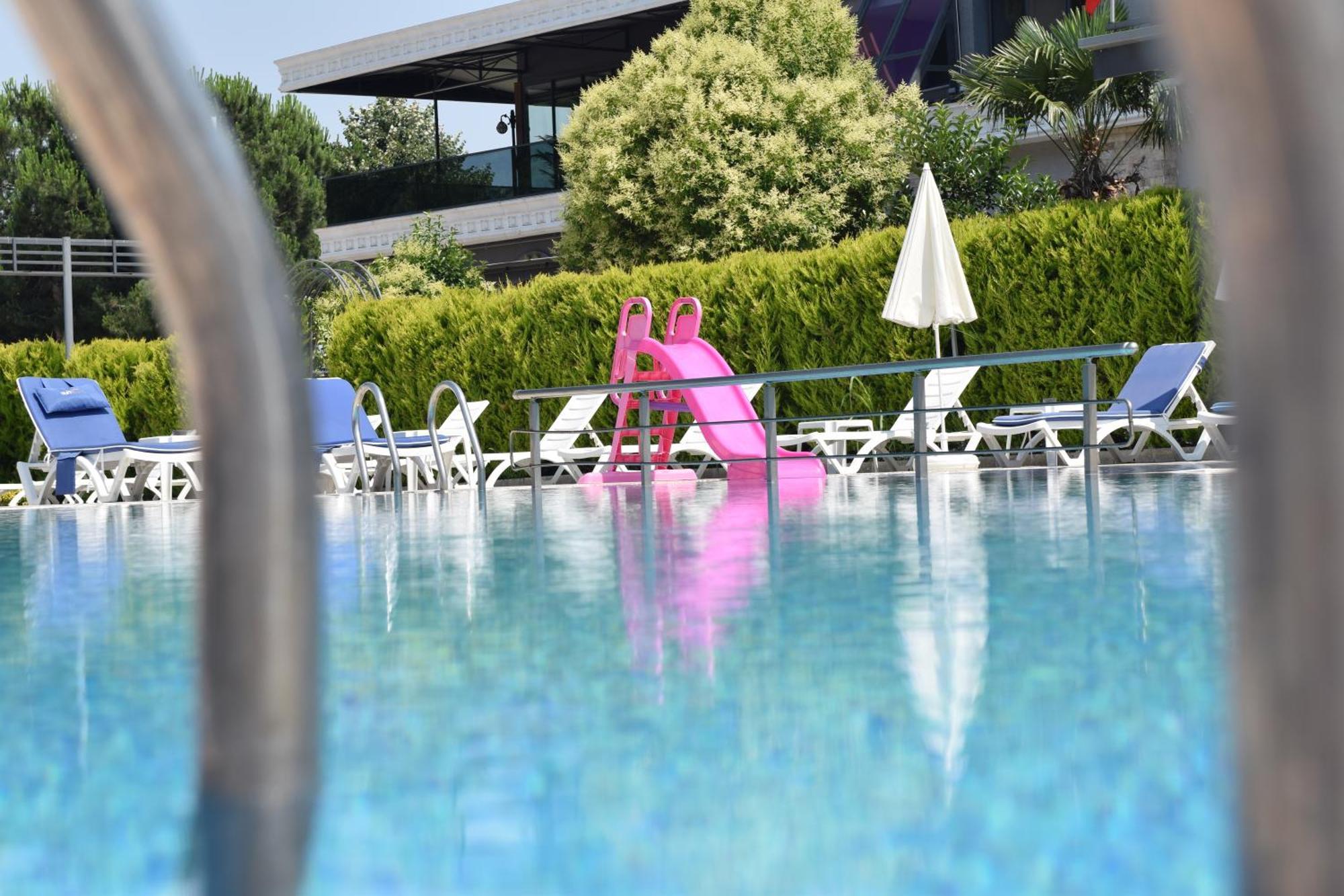 Vela Verde Hotel & Spa 亚洛瓦 外观 照片